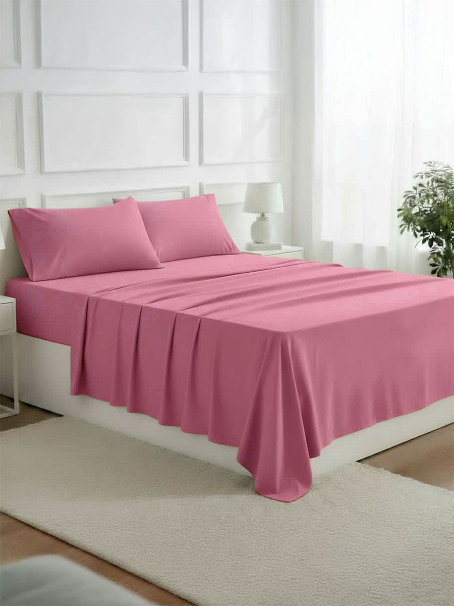 Completo Letto Caldo Cotone Essenza - Daltex