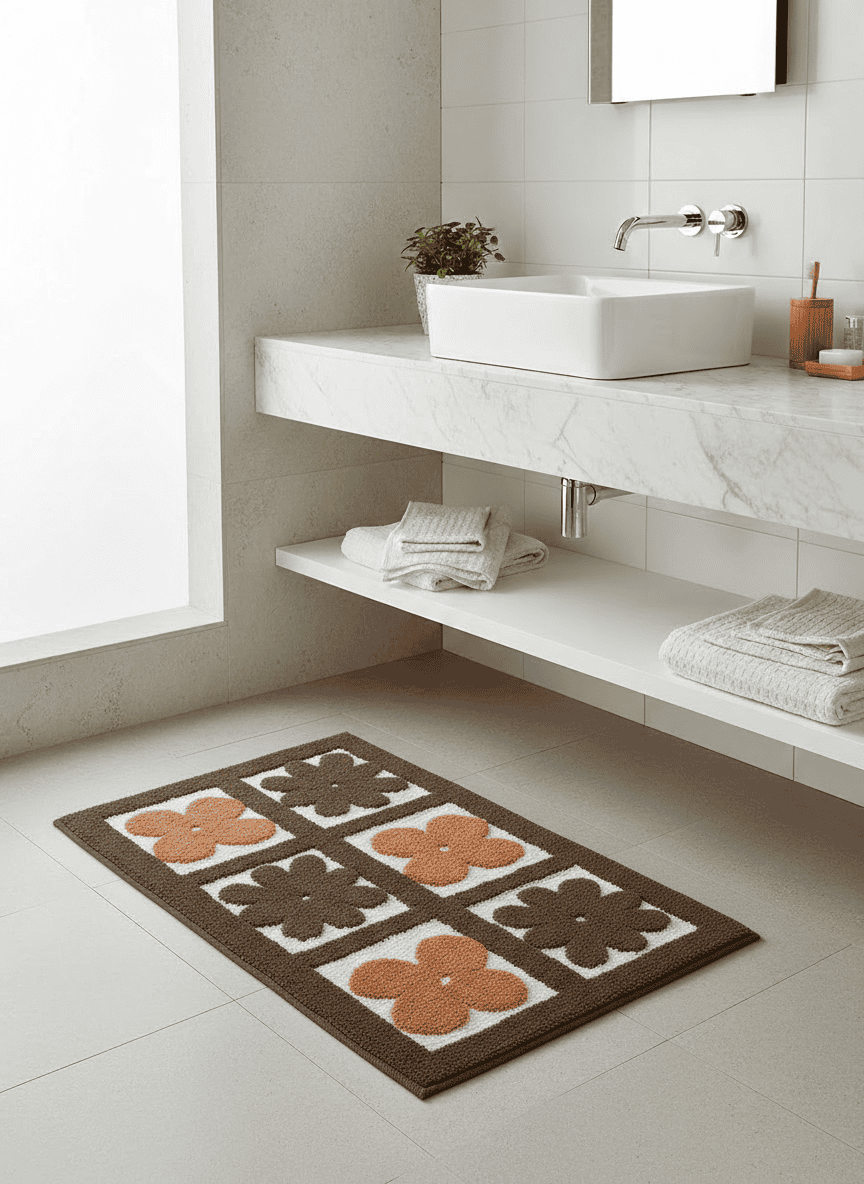 Tappeto Velour Marrakech - Mirabello Carrara