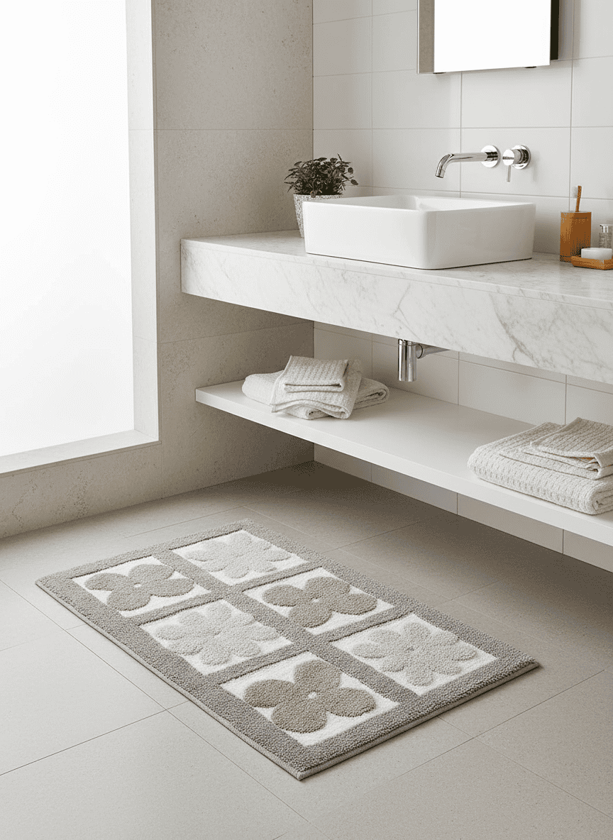 Tappeto Velour Marrakech - Mirabello Carrara