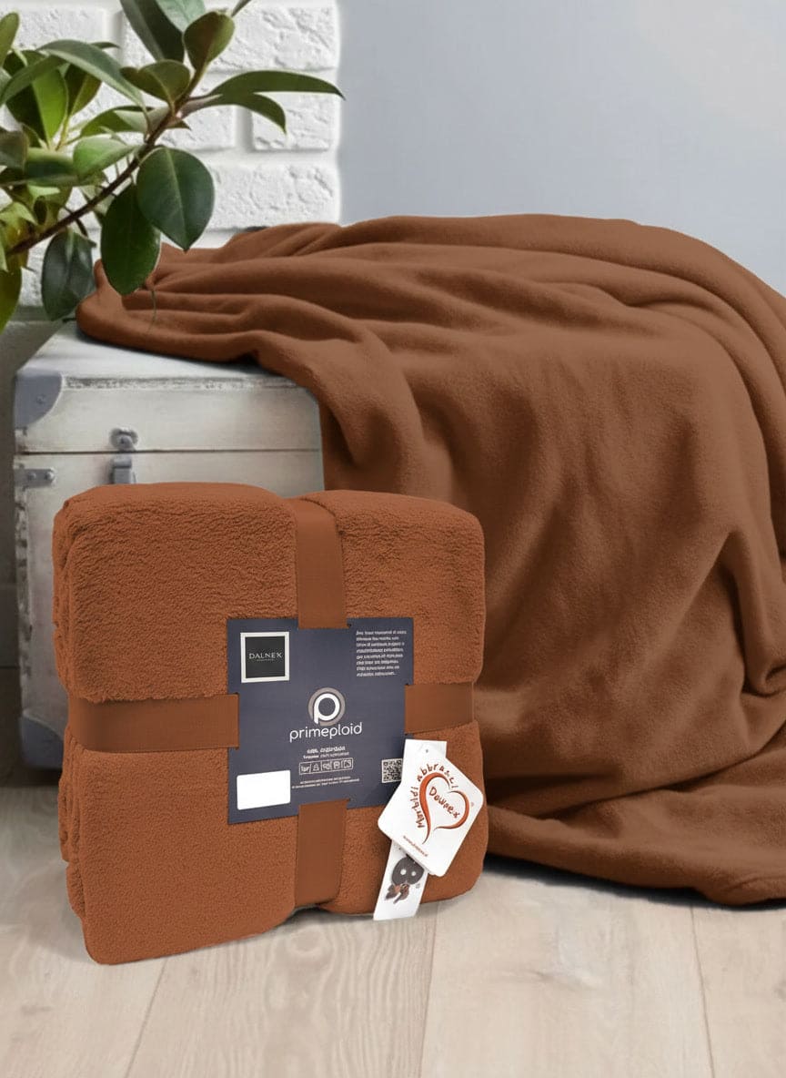 Plaid/Coperta Prime 15 Colori - Daunex