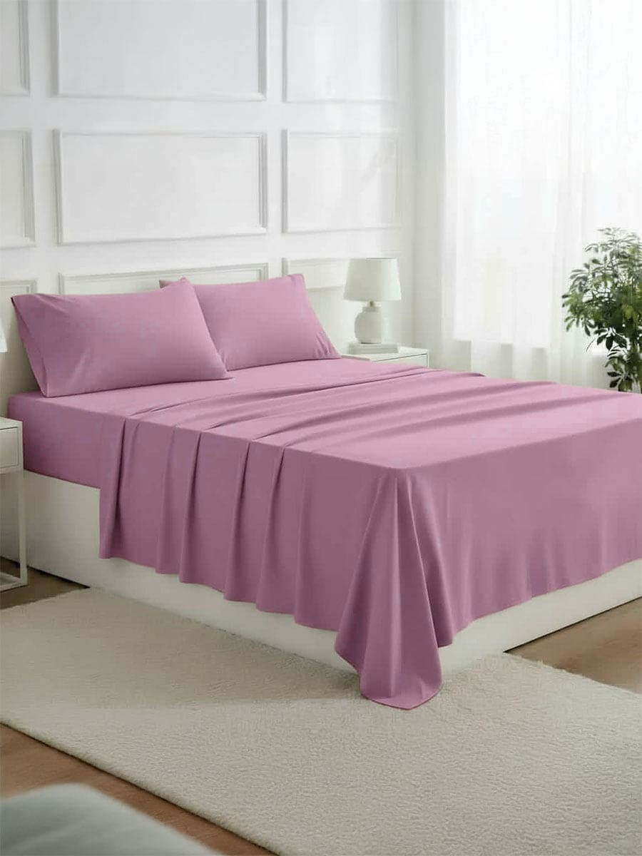 Completo Letto Caldo Cotone Essenza - Daltex