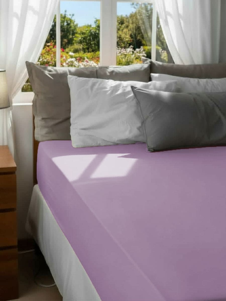 Lenzuolo Sotto Con Angoli Tinta Unita Essenza - Daltex