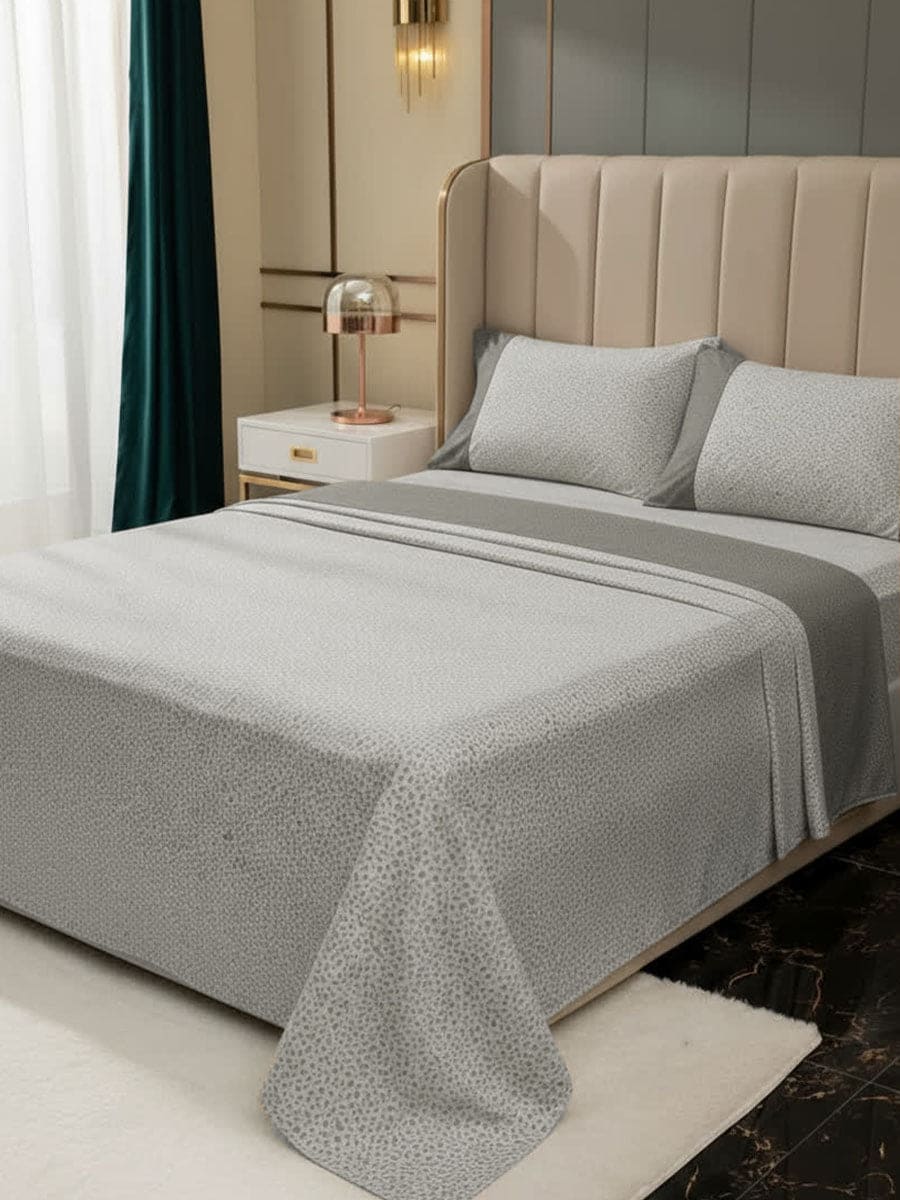 Completo cotone naturale 100% stampato - Daltex