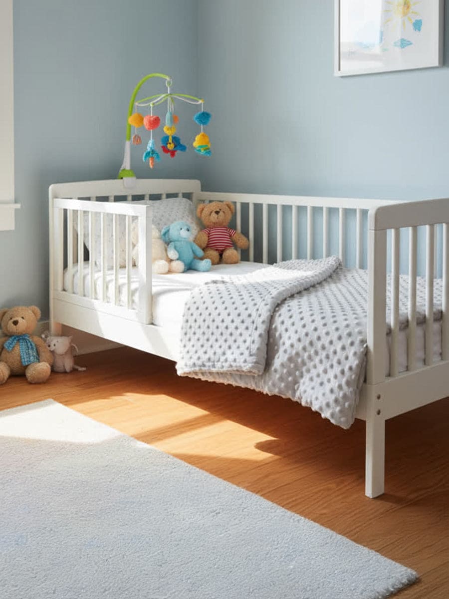 Coperta Bimbo In Pile Bubbly - Daunex