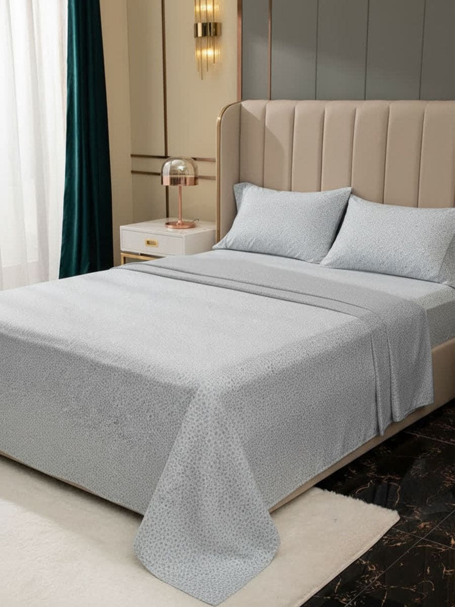 Completo Letto Caos 100% Cotone Flanella - Maè Via Roma 60