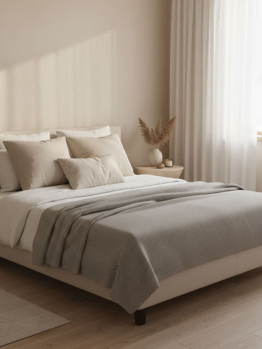 Coperta Pura Lana Olimpia - Co.Bi.