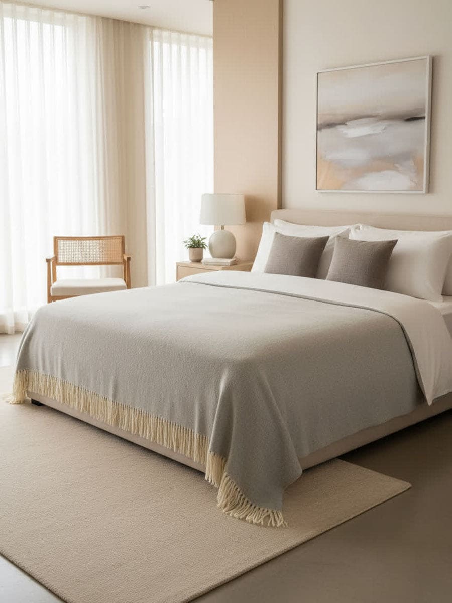 Plaid Misto Lana Astro - Co.Bi.