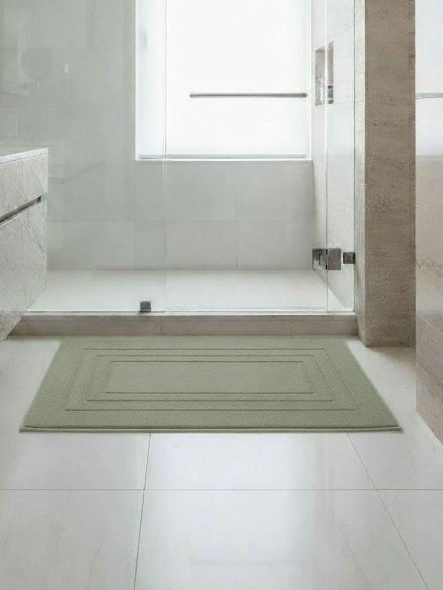 Tappeto Bagno con Cornice Feeling - Vossen