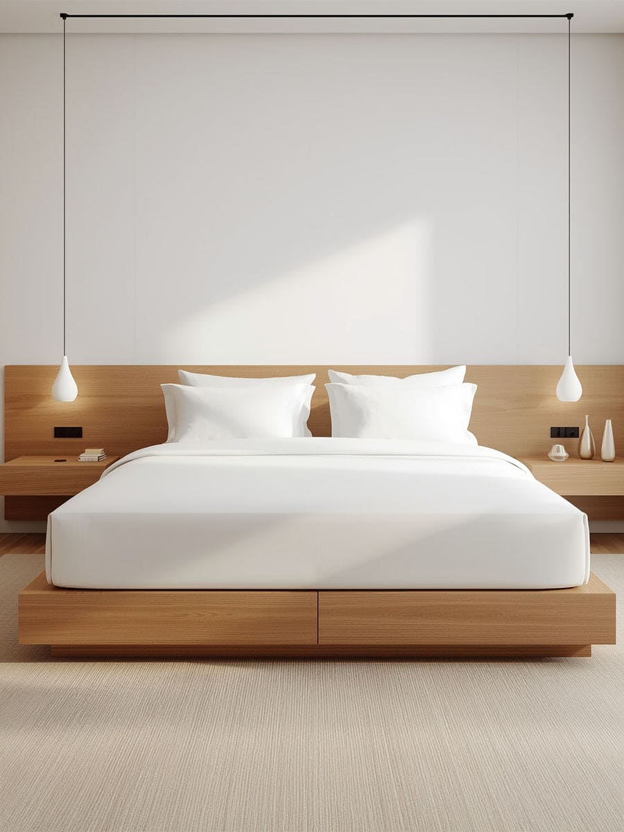 Collezione Hotellerie Completo Letto 100% Cotone - Daltex