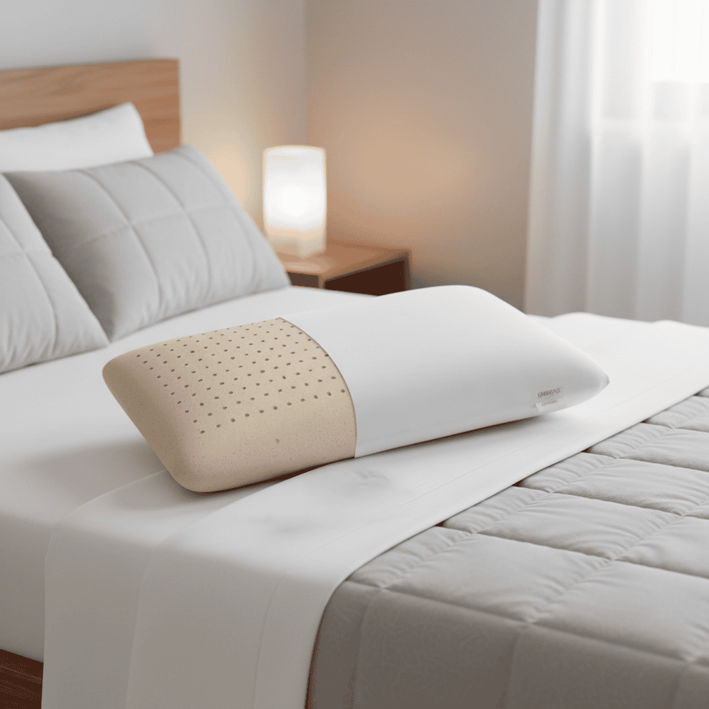 Guanciale Memory Foam Memoplan Dynamic - Simmons