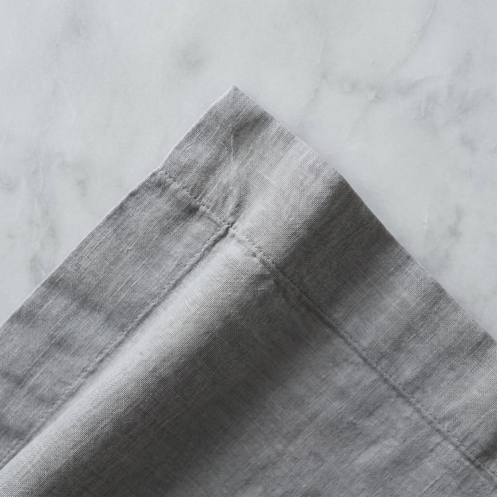 Lenzuolo Sopra In Puro Cotone Naturale Tinta Unita Essenza - Daltex