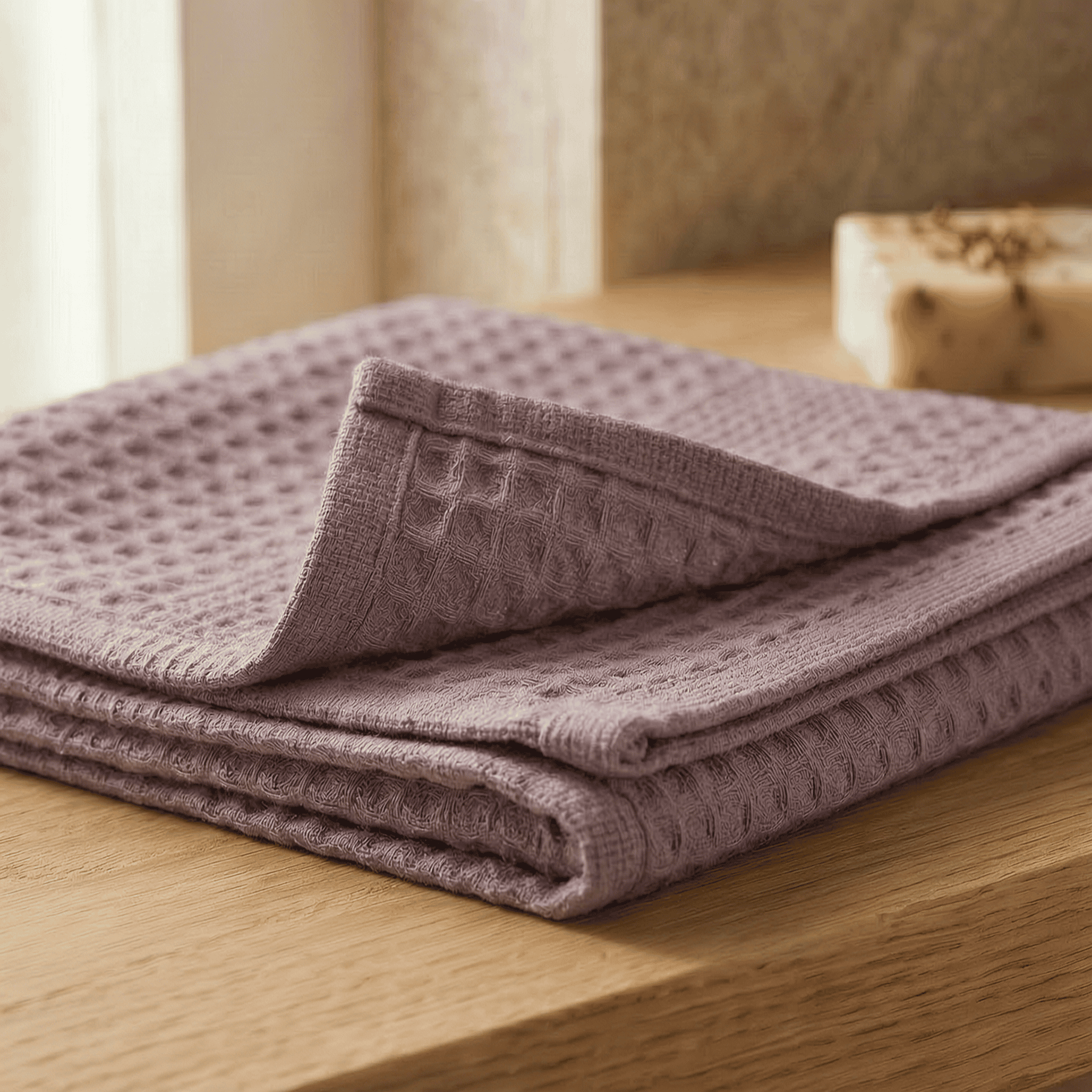 Lavetta da Bagno in Cotone Nido d'Ape Daltex 30x30 cm - Panno Spugna Assorbente
