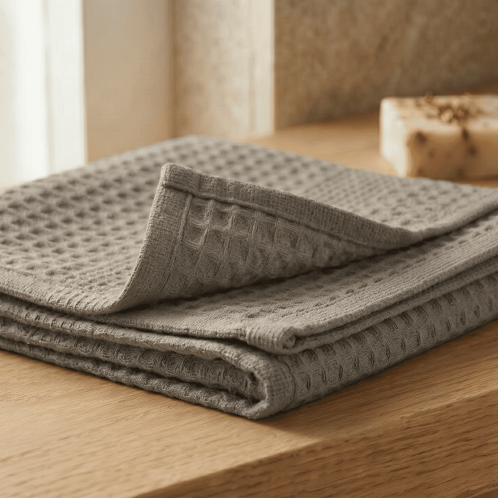 Lavetta da Bagno in Cotone Nido d'Ape Daltex 30x30 cm - Panno Spugna Assorbente