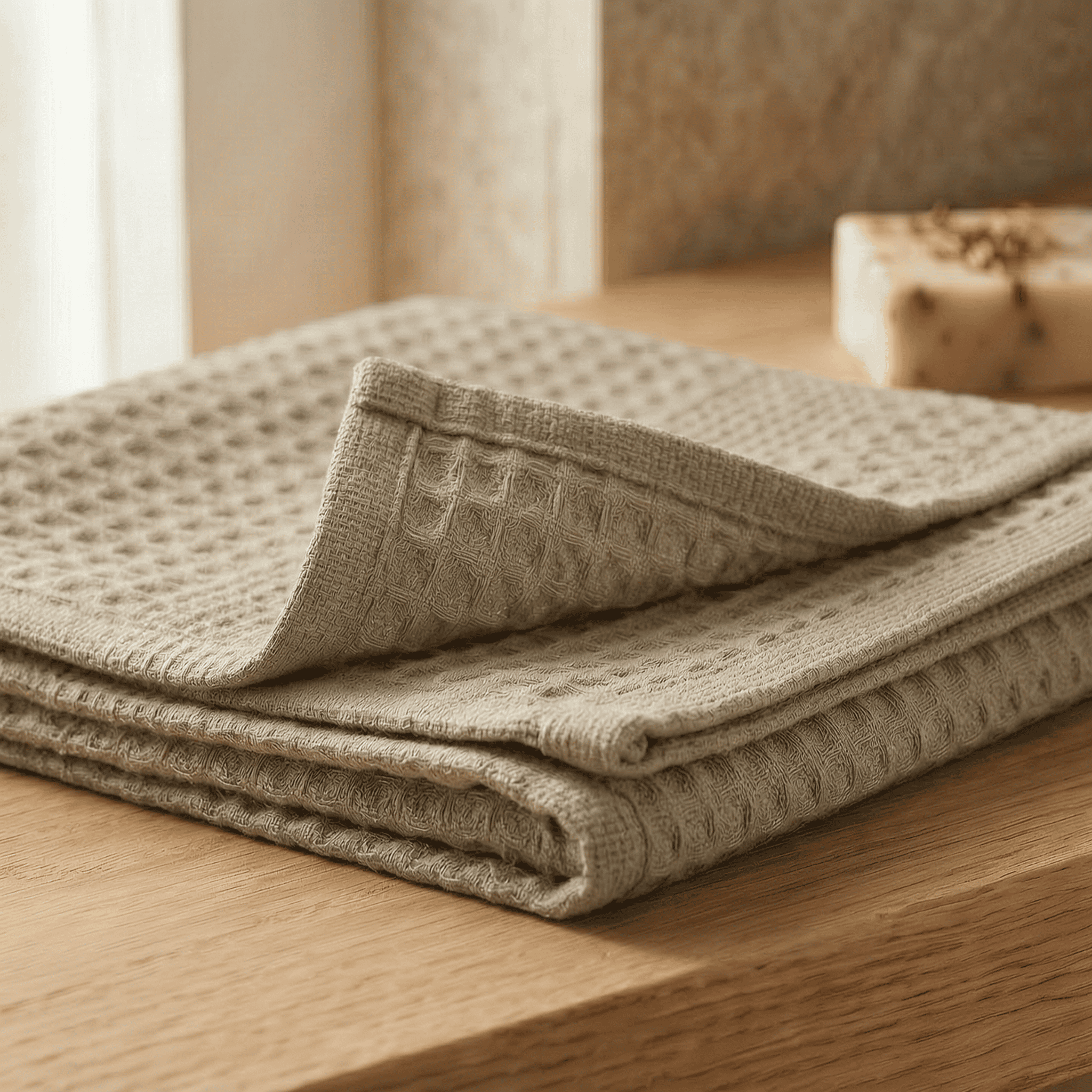 Lavetta da Bagno in Cotone Nido d'Ape Daltex 30x30 cm - Panno Spugna Assorbente