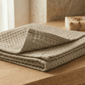 Lavetta da Bagno in Cotone Nido d'Ape Daltex 30x30 cm - Panno Spugna Assorbente