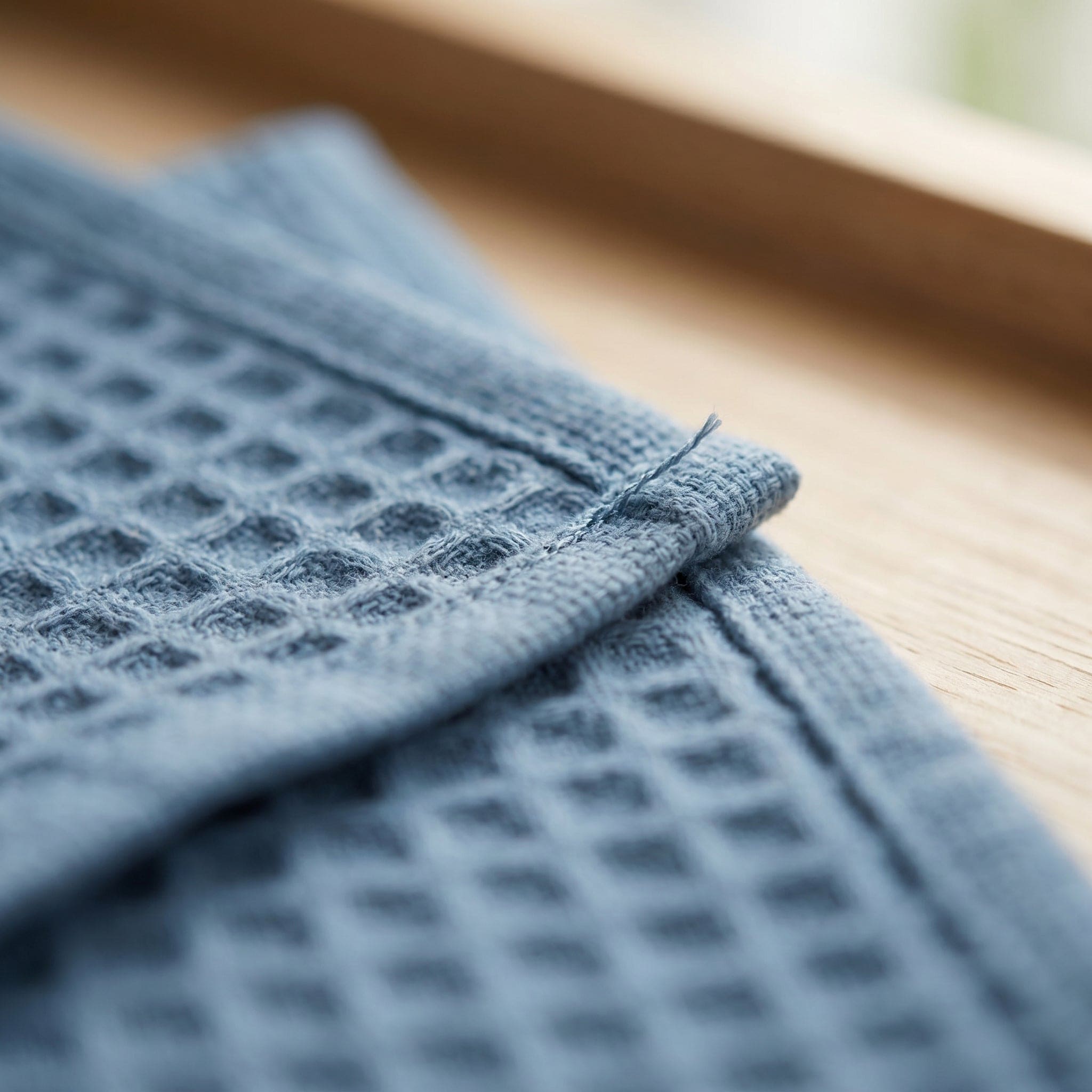 Lavetta da Bagno in Cotone Nido d'Ape Daltex 30x30 cm - Panno Spugna Assorbente