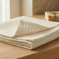 Lavetta da Bagno in Cotone Nido d'Ape Daltex 30x30 cm - Panno Spugna Assorbente