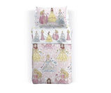 Copriletto primaverile Le principesse Disney Caleffi