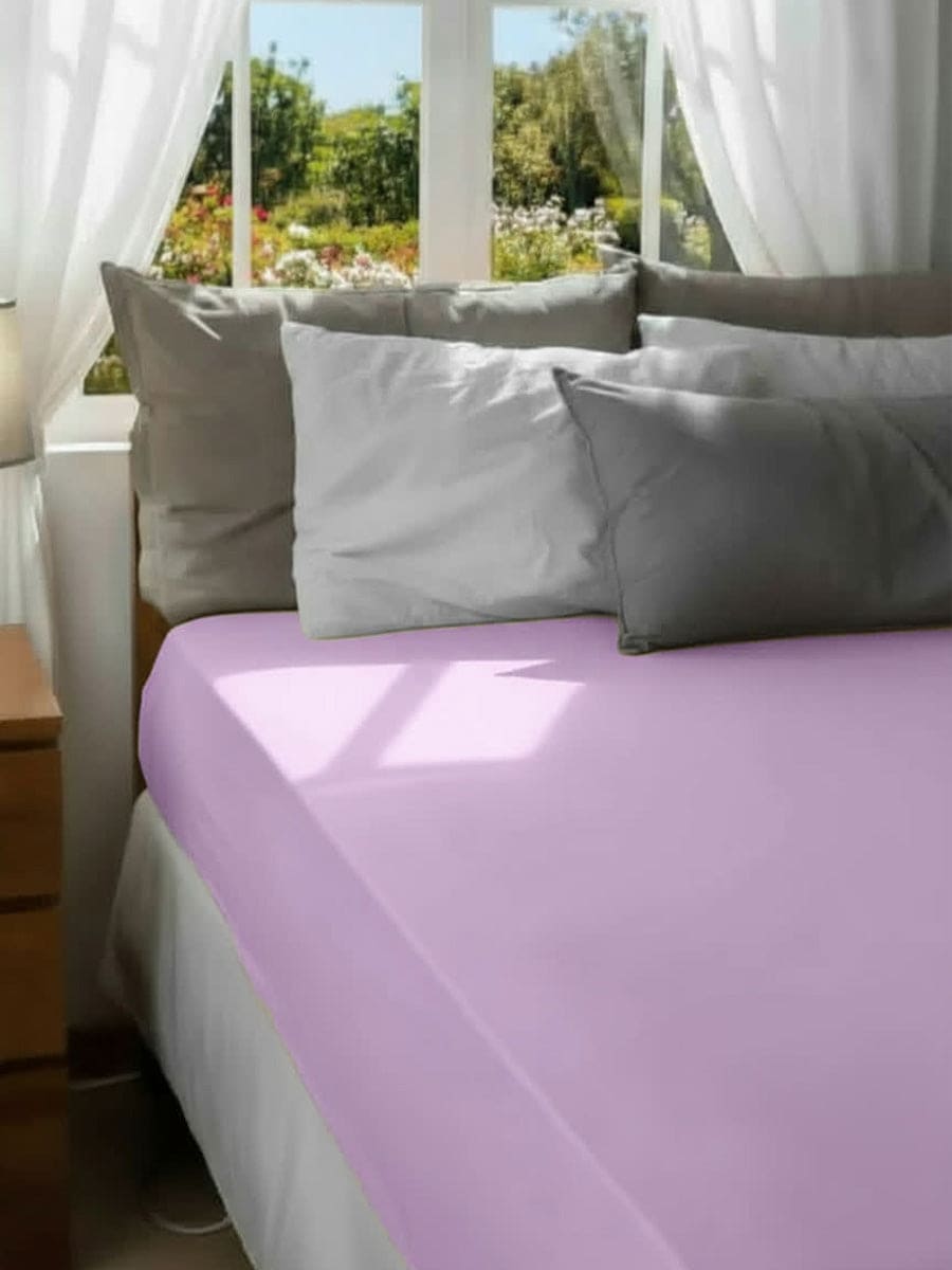 Lenzuolo Sotto Con Angoli Tinta Unita Essenza - Daltex