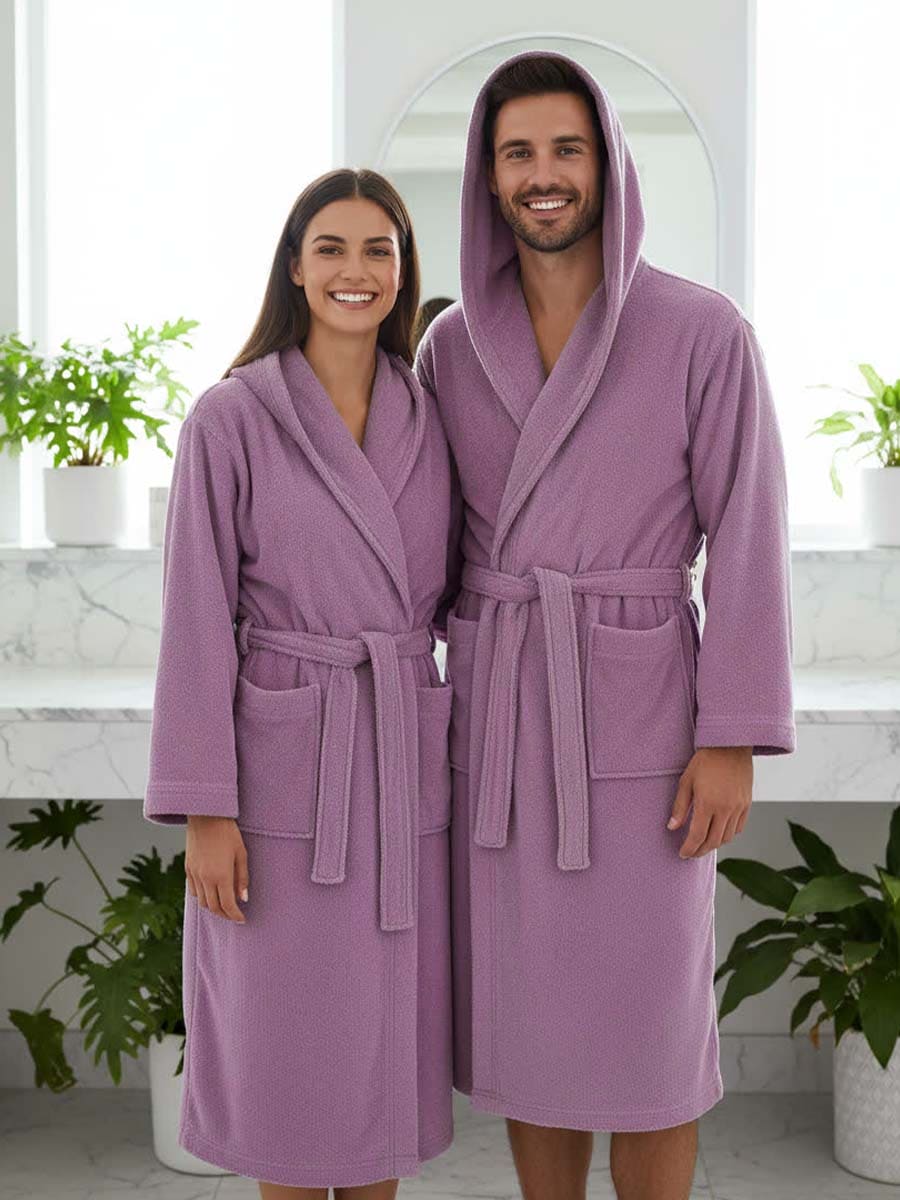 Accappatoio Dubai in spugna 400 grammi - Daltex