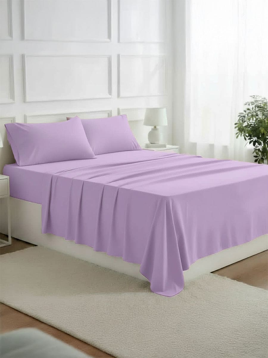 Completo Letto Caldo Cotone Essenza - Daltex