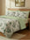 Parure Copripiumino 100% Cotone Naturale Sanderson - Daltex