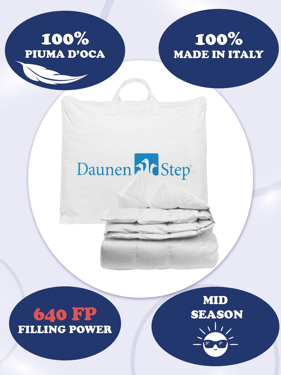 Piumino D200 DaunenStep