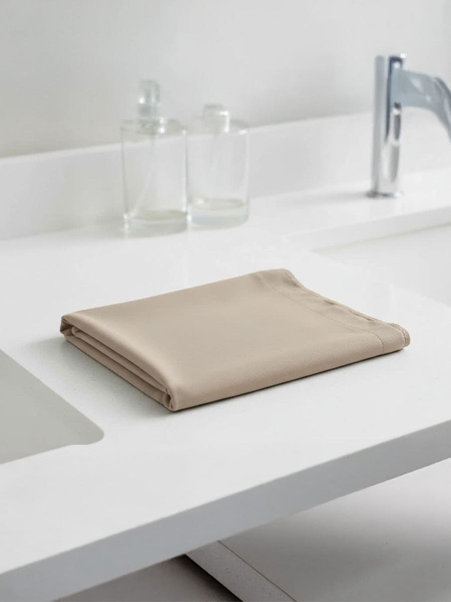 Asciugamano/Telo Doccia in Microfibra Compact Dry - Daunex