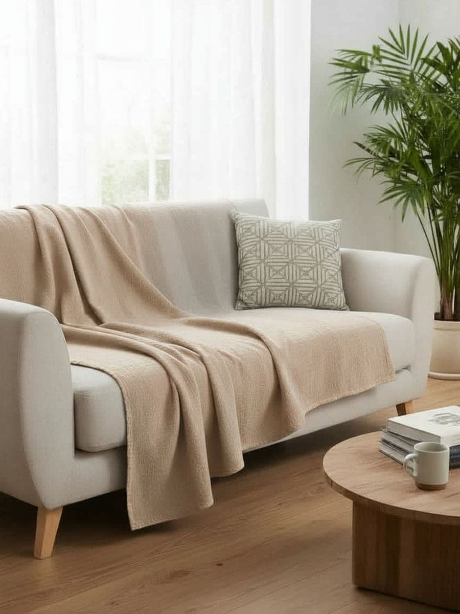 Telo Copritutto Surat Misto Cotone - Daunex