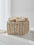 Lavette In Puro Cotone Con Cestino Classic - Daunex