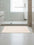Tappeto Bagno con Cornice Feeling - Vossen