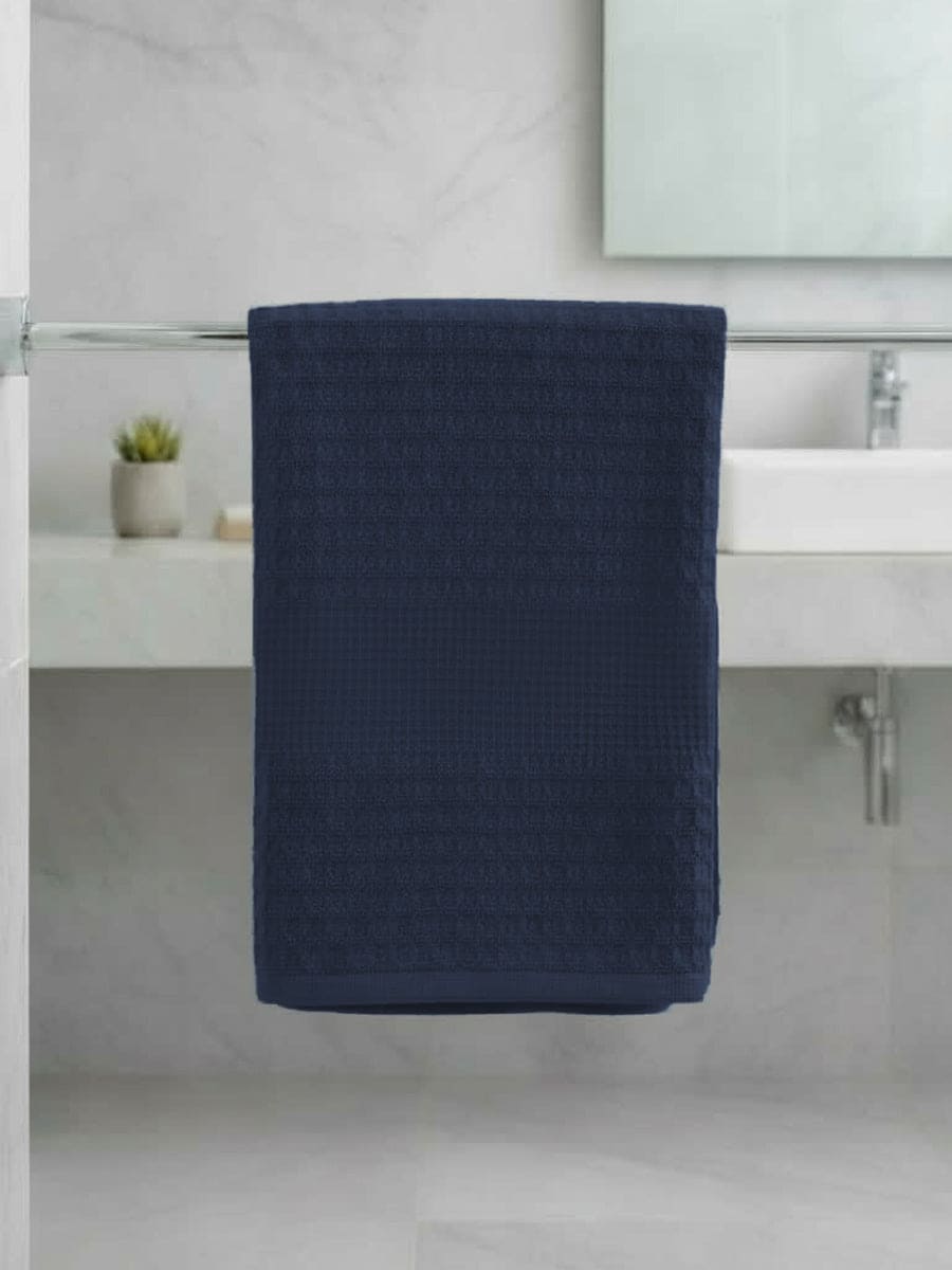 Telo Doccia In Cotone Naturale Nido - Daltex