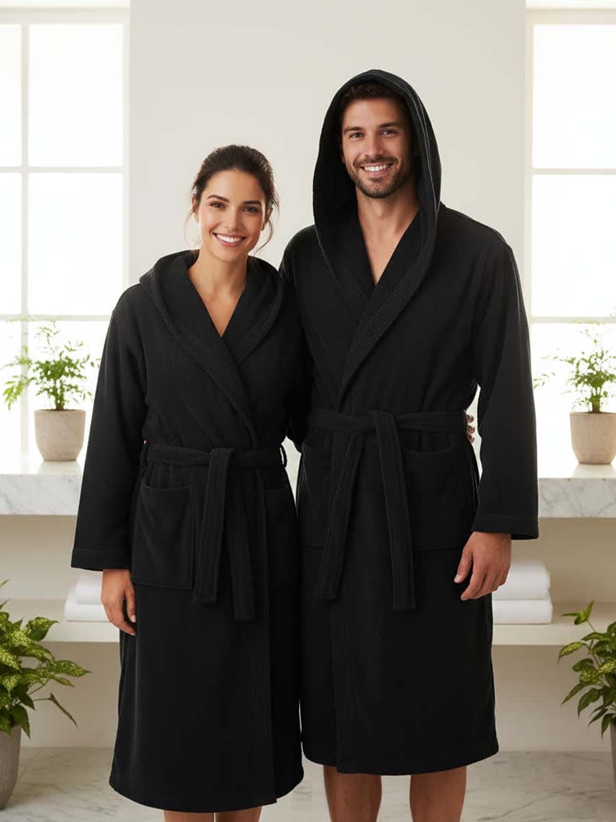 Accappatoio Dubai in spugna 400 grammi - Daltex