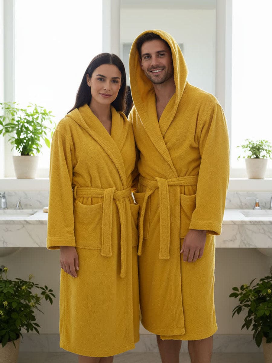 Accappatoio Dubai in spugna 400 grammi - Daltex