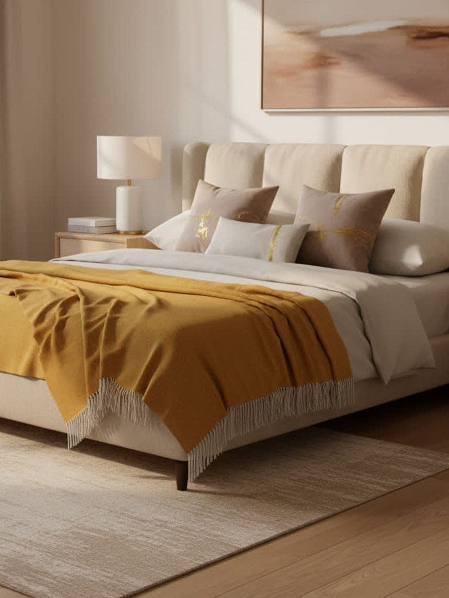 Plaid Misto Lana Astro - Co.Bi.