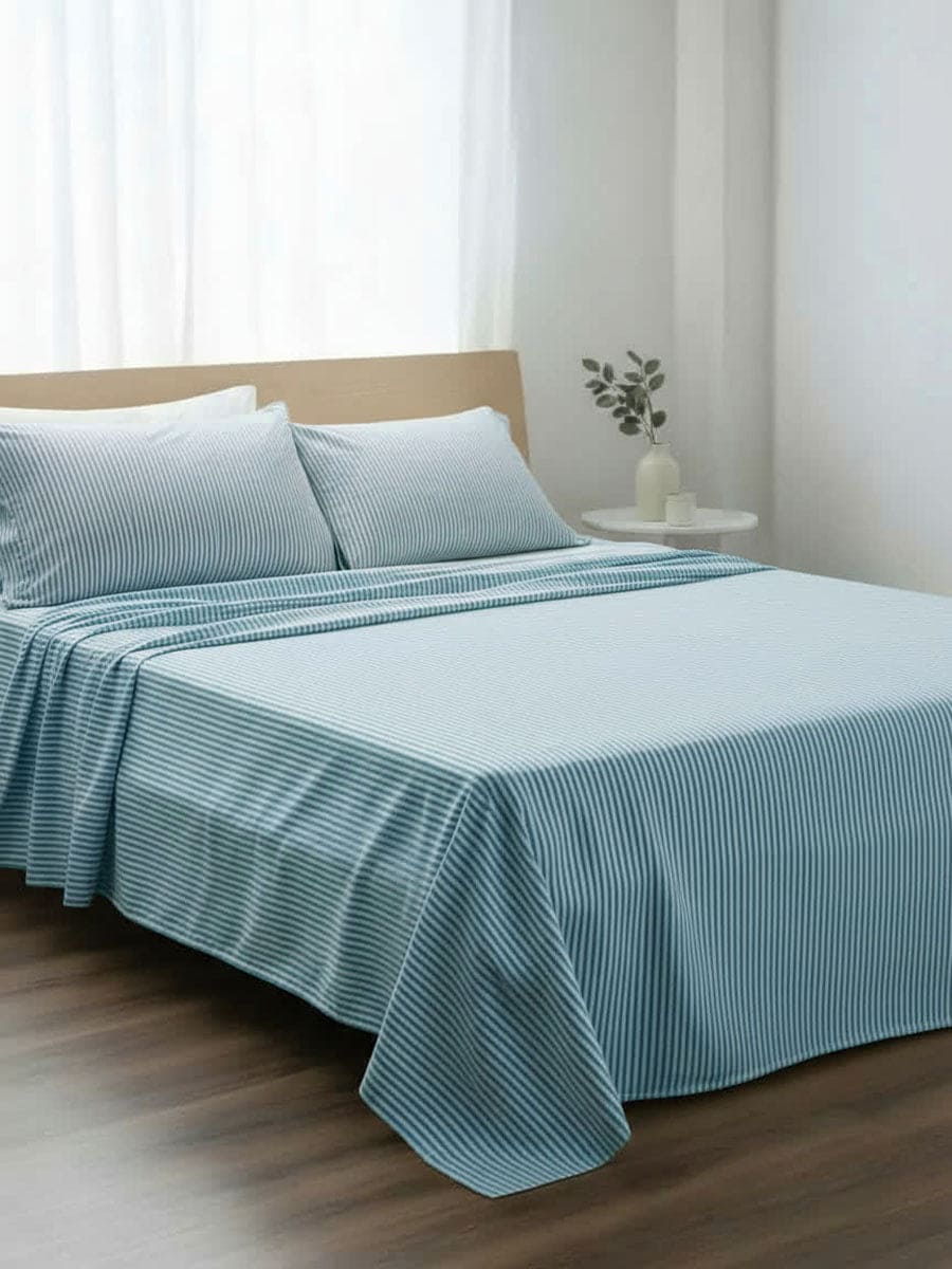 Completo Letto Karisma Stripes - Daltex
