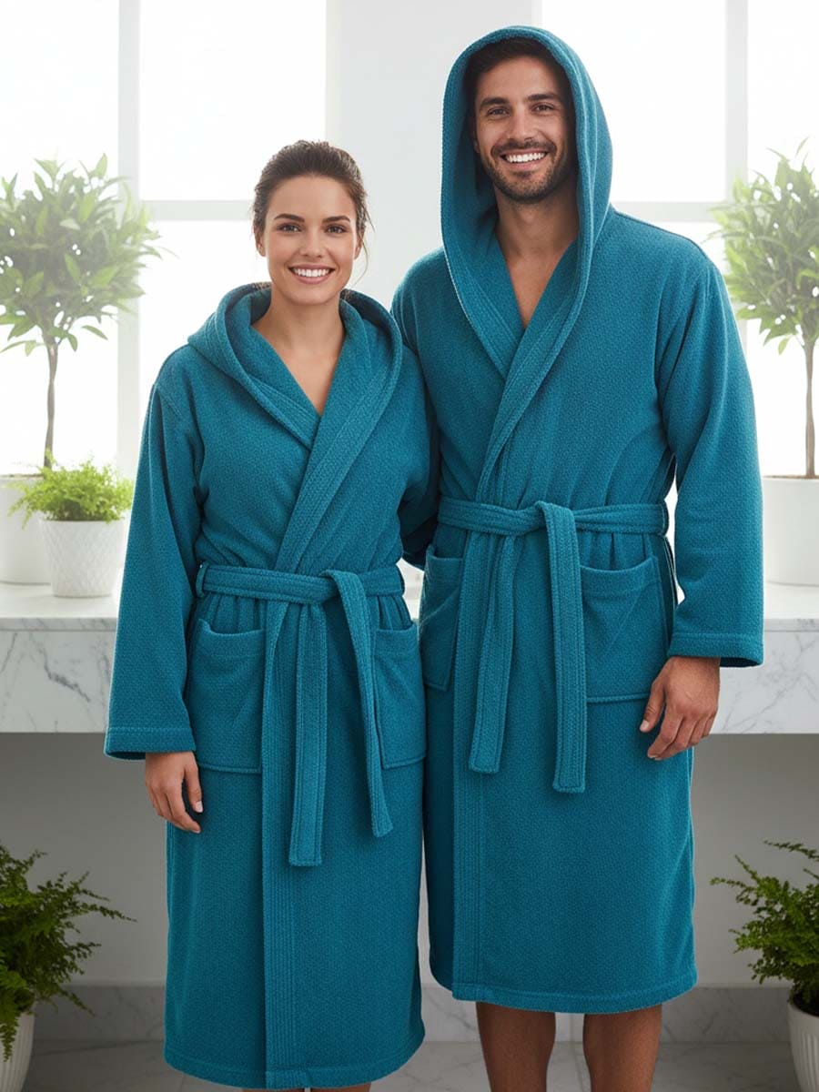 Accappatoio Dubai in spugna 400 grammi - Daltex