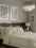 Completo Letto Matrimoniale in Raso di Cotone - NK
