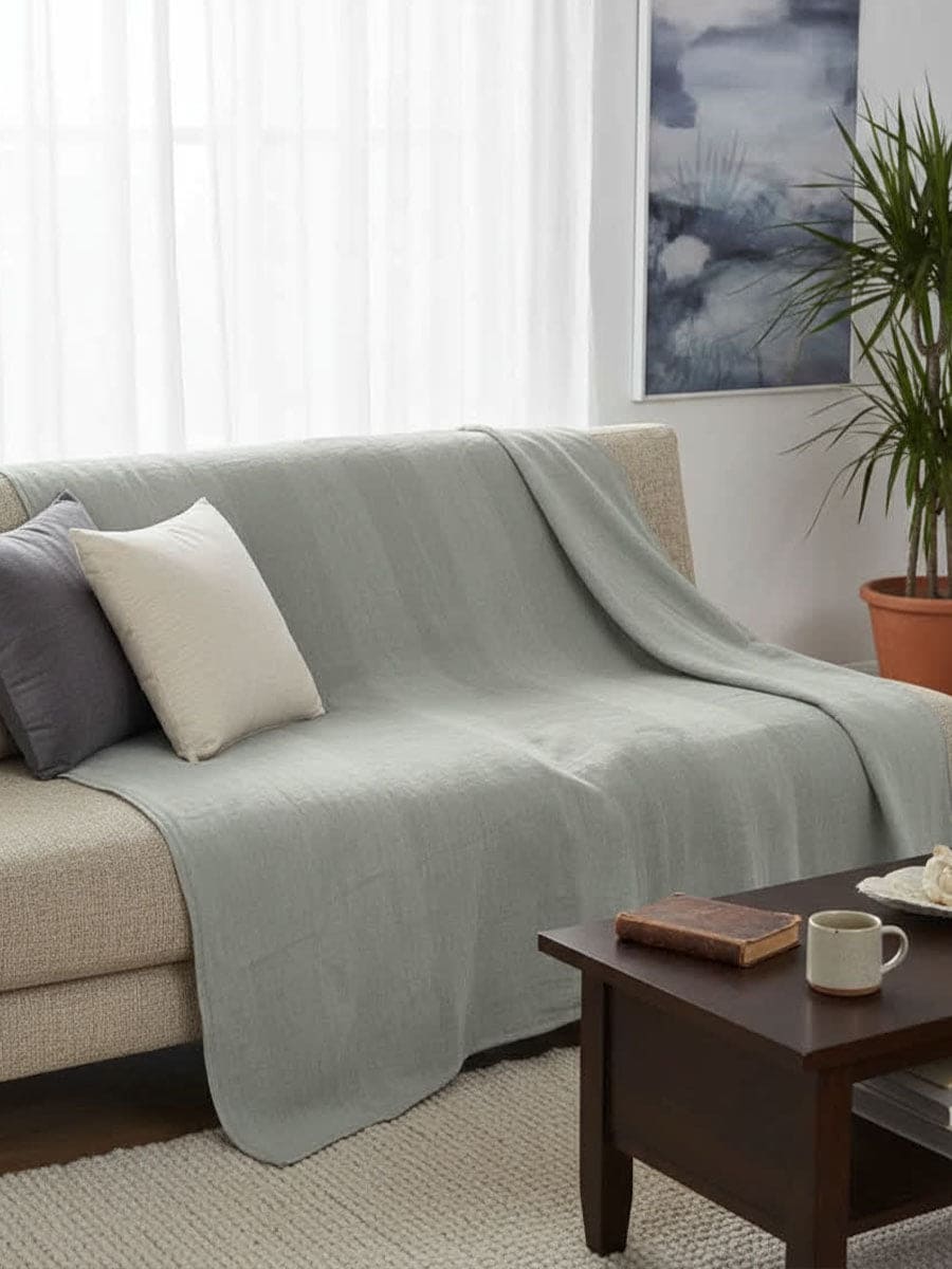 Telo Copritutto Surat Misto Cotone - Daunex