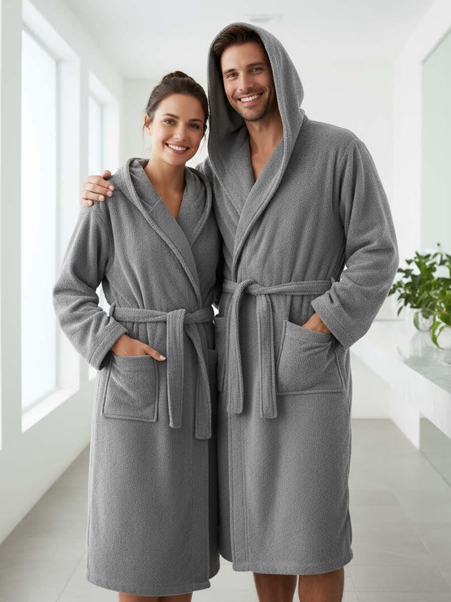 Accappatoio Dubai in spugna 400 grammi - Daltex