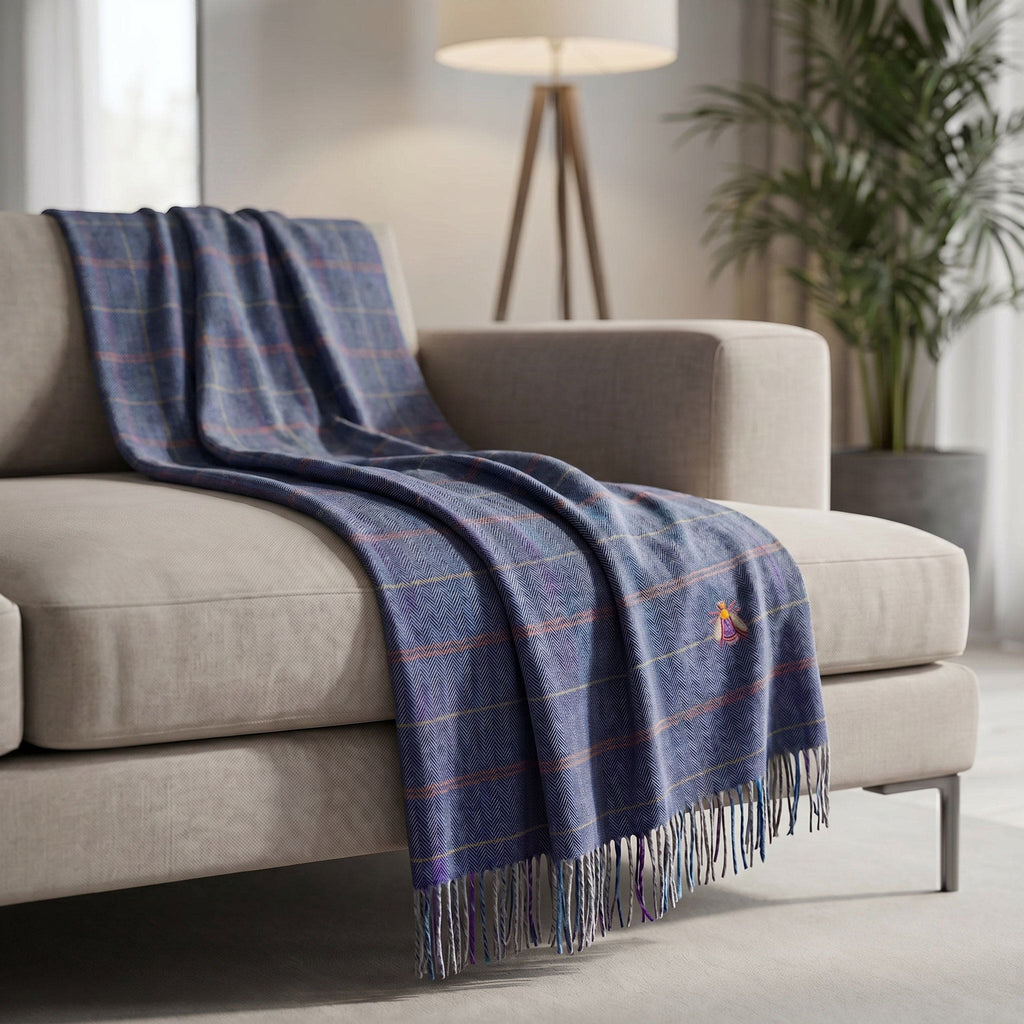 Plaid Myron Spin MastroRaphael