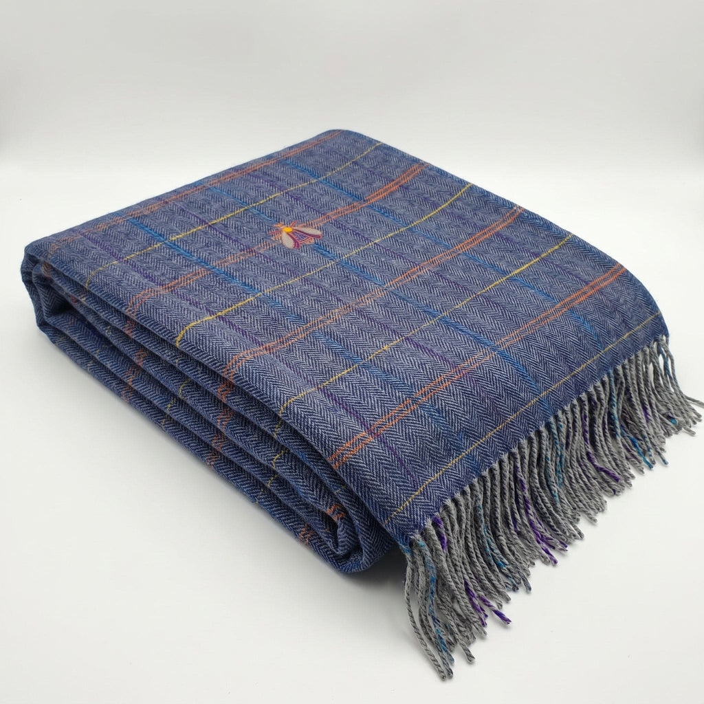 Plaid Myron Spin MastroRaphael