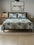 Completo Letto in Cotone Naturale Sanderson - Daltex