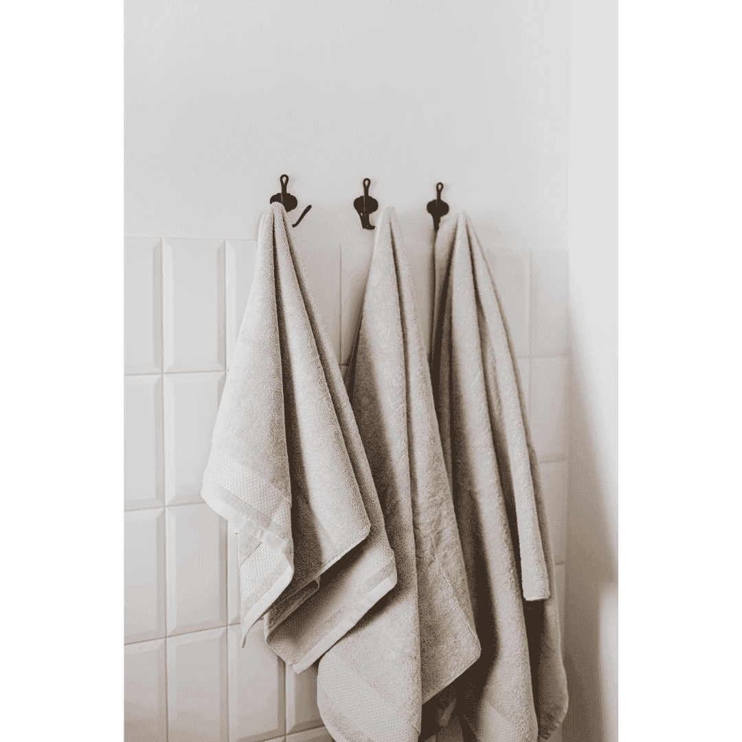 Telo Doccia In Spugna Di Cotone 500 grammi Tinta Unita Dubai - Daltex