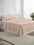 Completo Letto Caldo Cotone Essenza - Daltex