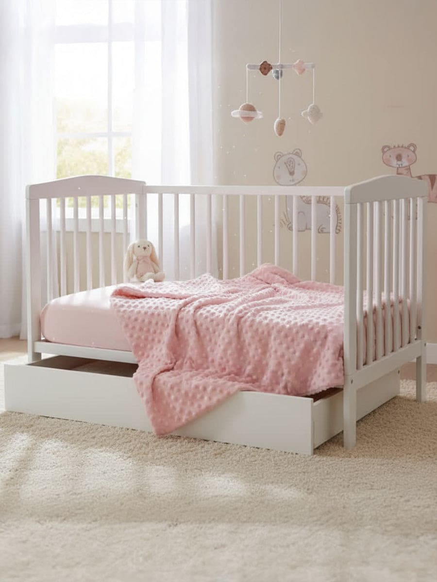 Coperta Bimbo In Pile Bubbly - Daunex