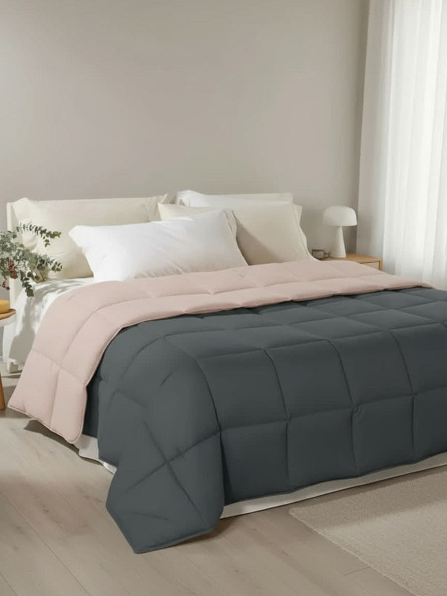 Trapunta In Microfibra Double Face Duplex - Daltex