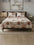 Completo Letto in Cotone Naturale Sanderson - Daltex