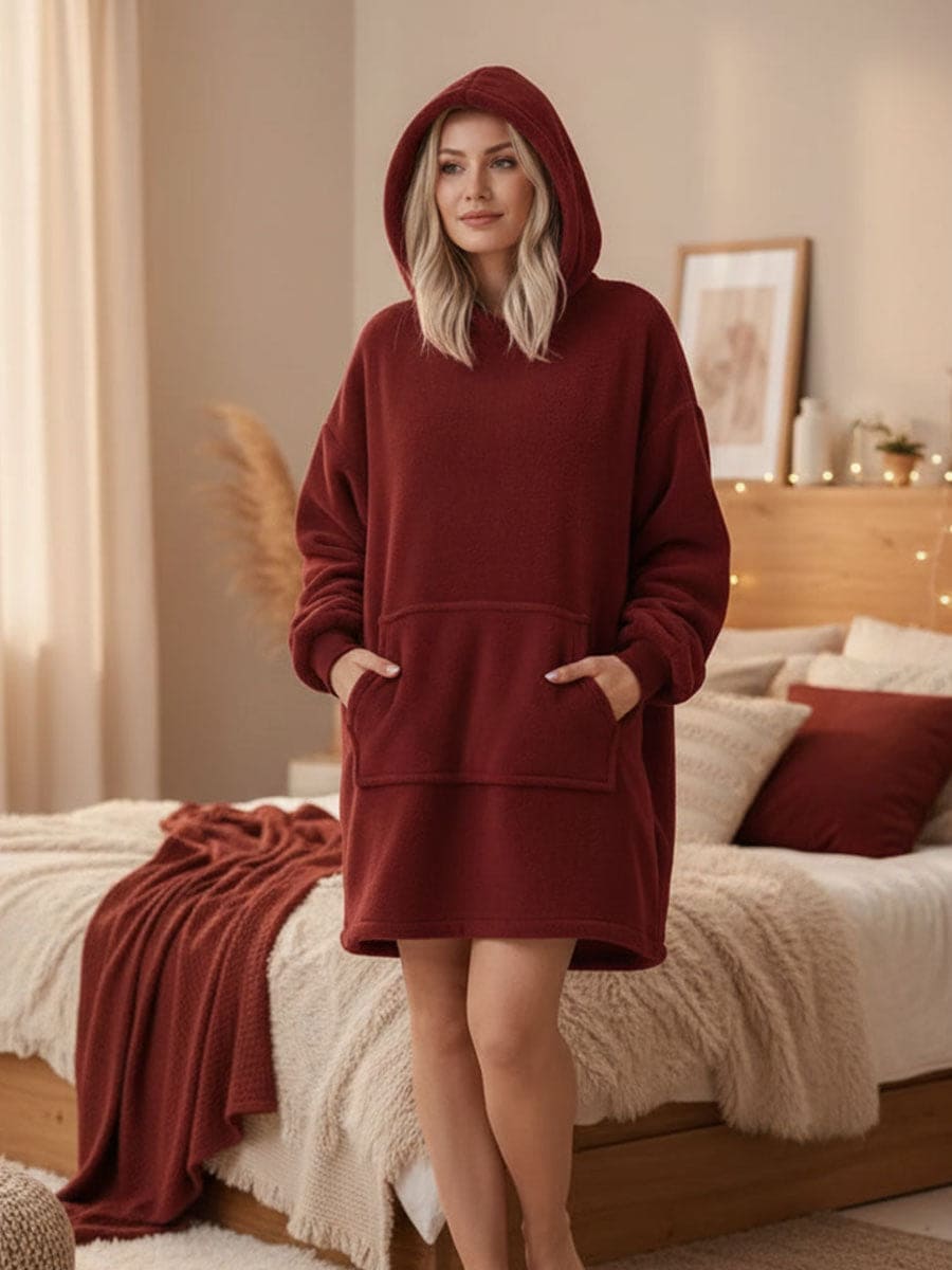 Poncho in Micropile Prime - Daunex