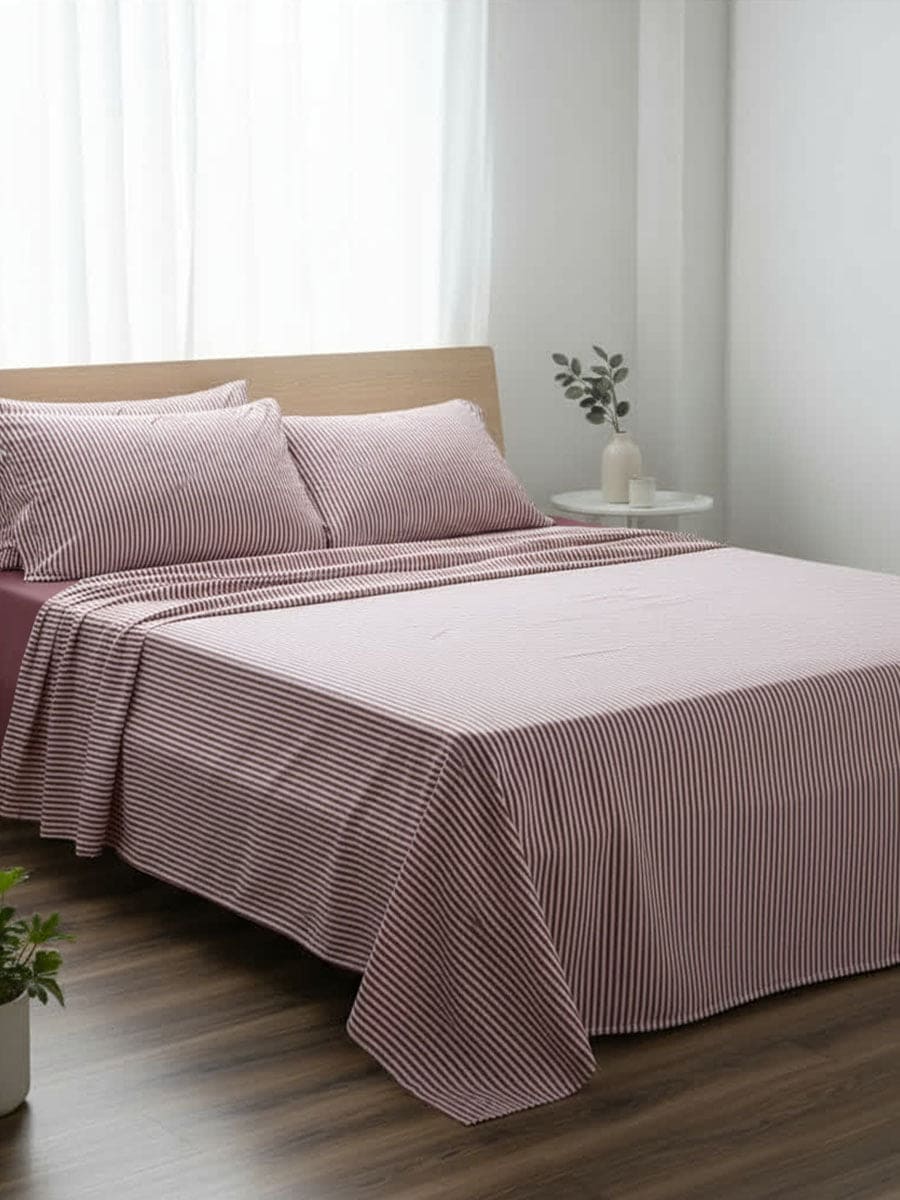 Completo Letto Karisma Stripes - Daltex